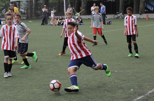 Divisions West Side Soccer League